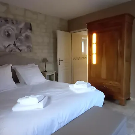 Bed and Breakfast Les Laurielles Les Ulmes