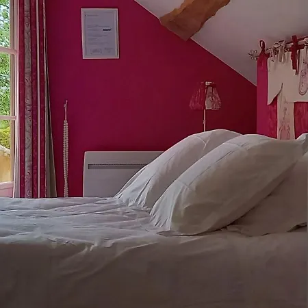 Bed & Breakfast Les Laurielles Les Ulmes