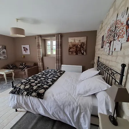 Bed & Breakfast Les Laurielles