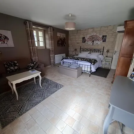 Frühstückspension Les Laurielles 3*