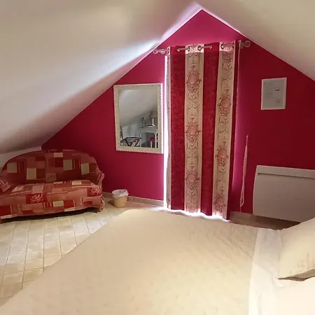 Les Laurielles B&B Les Ulmes