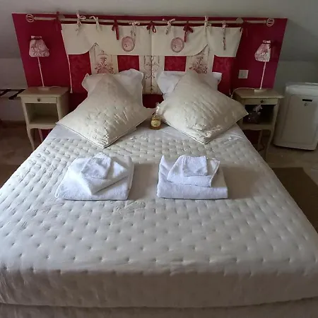 Bed & Breakfast Les Laurielles Les Ulmes