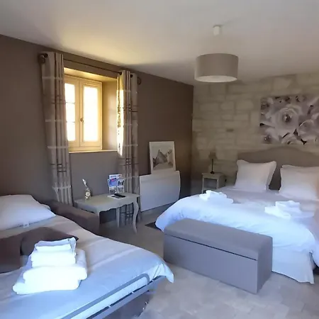 Les Laurielles Frühstückspension 3*