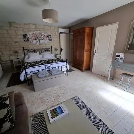 Les Laurielles 3* Les Ulmes