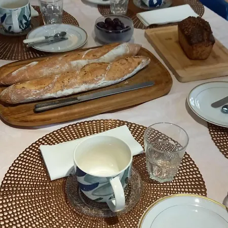 Les Laurielles Bed & Breakfast Les Ulmes