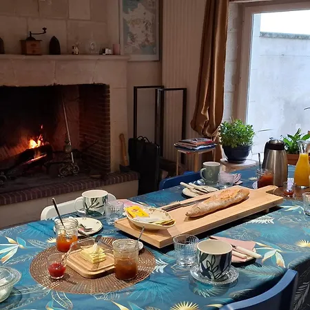 Bed & Breakfast Les Laurielles 3*