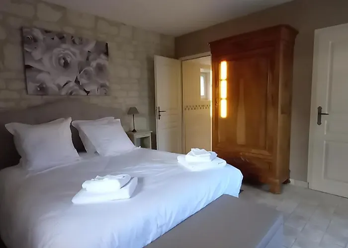 Bed & Breakfast Les Laurielles Les Ulmes