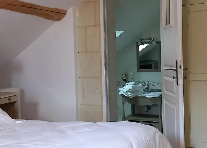 Couette-café Les Laurielles