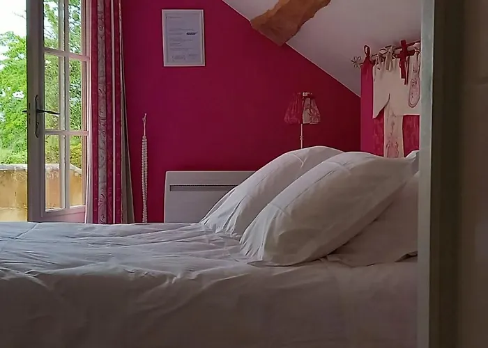 Bed & Breakfast Les Laurielles Les Ulmes