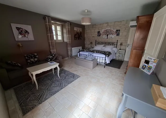 Bed & Breakfast Les Laurielles 3*