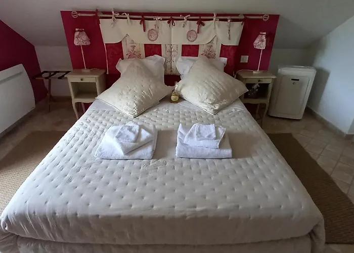 Bed & Breakfast Les Laurielles Les Ulmes