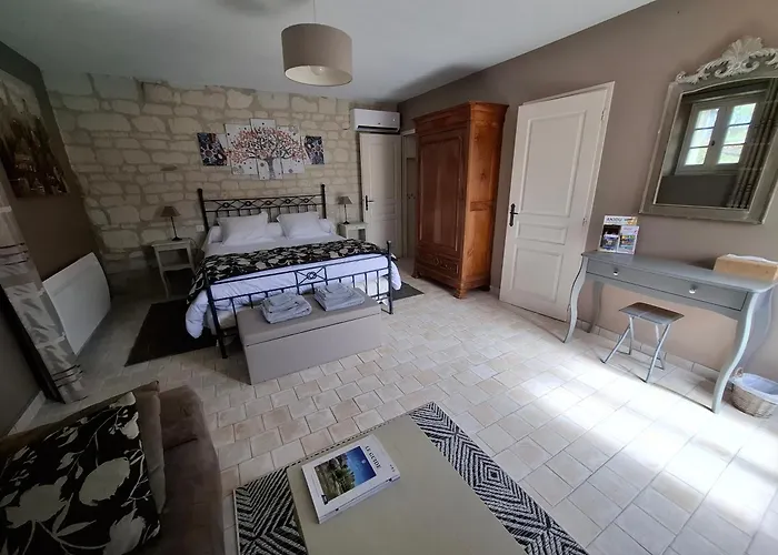 Les Laurielles 3* Les Ulmes