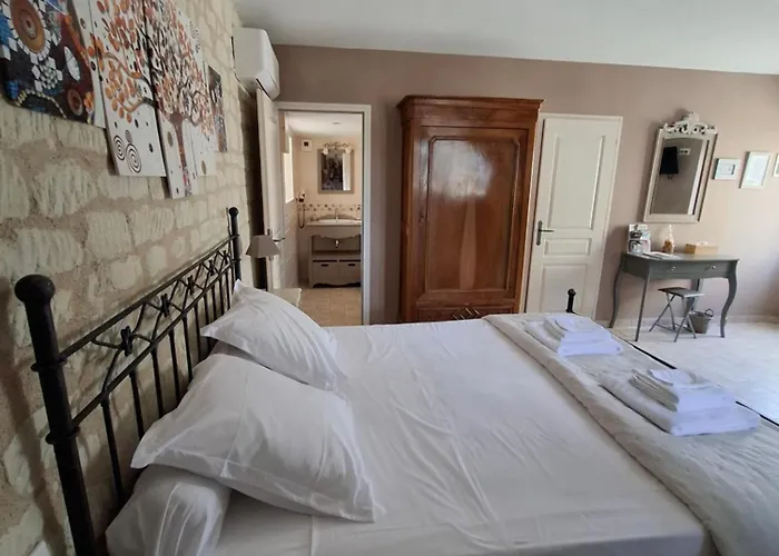 Bed & Breakfast Les Laurielles Les Ulmes